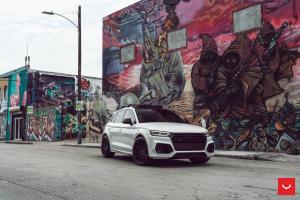 2019 Audi SQ5 by ABT on Vossen Wheels (CV10)